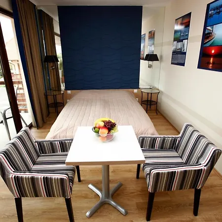 Apartmanhotel Fürjes Balatonfüred