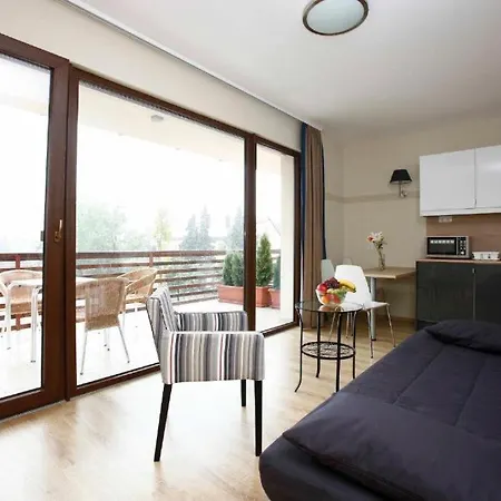 Fuerjes Apartmanhaz Appart hôtel