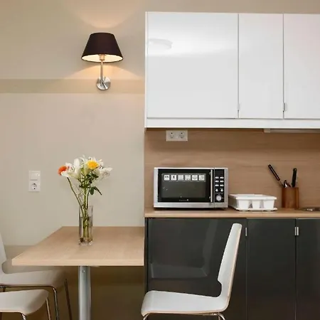 Apartmanhotel Fürjes *