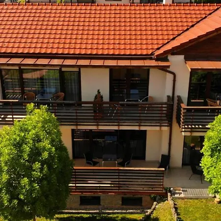 Fürjes Apartmanhotel Balatonfüred