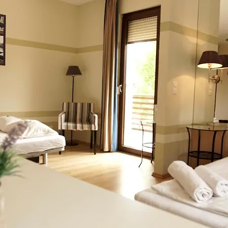 Fürjes Apartmanhotel Balatonfüred
