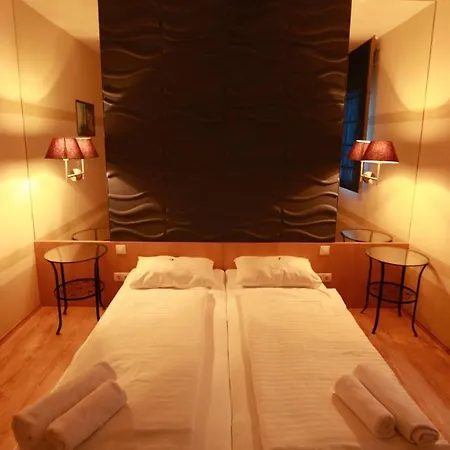 Apartmanhotel Fürjes Balatonfüred