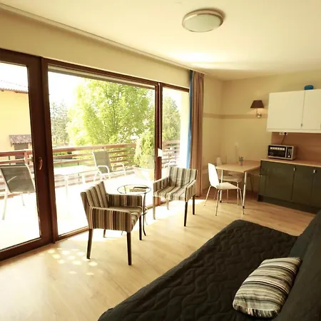 Apartmanhotel Fürjes Balatonfüred
