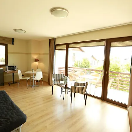 Fürjes Apartmanhotel Balatonfüred