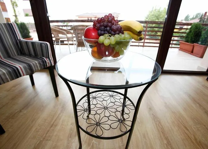 Fuerjes Apartmanhaz Appart hôtel 4*