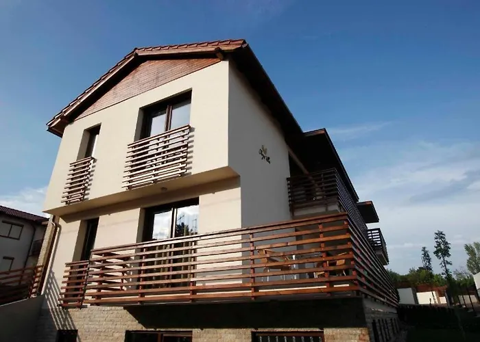 Fuerjes Apartmanhaz Appart hôtel