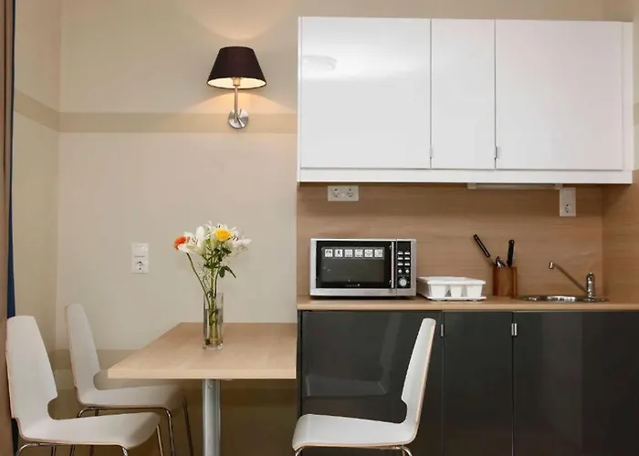 Appart hôtel Fuerjes Apartmanhaz 4*