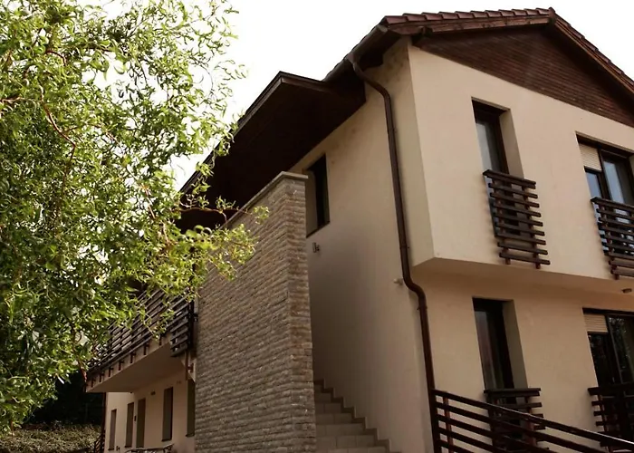 Fuerjes Apartmanhaz Appart hôtel 4*