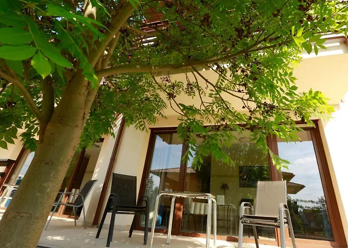 Fuerjes Apartmanhaz Balatonfüred