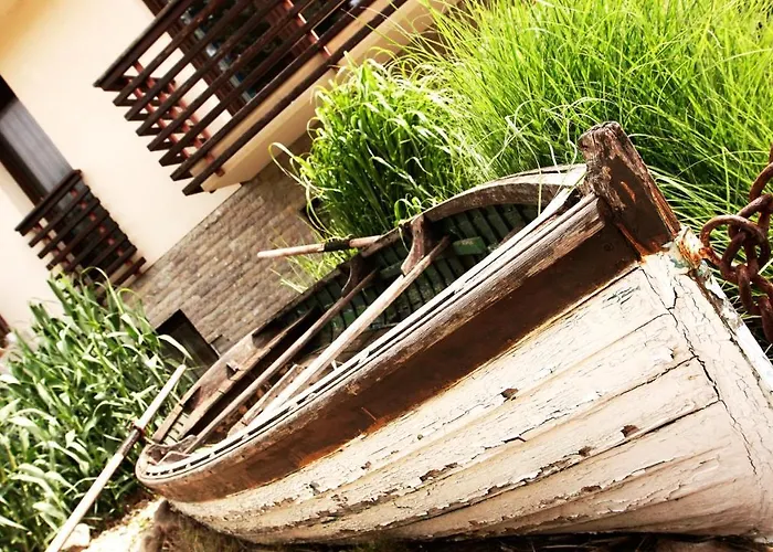 Fuerjes Apartmanhaz Appart hôtel 4*