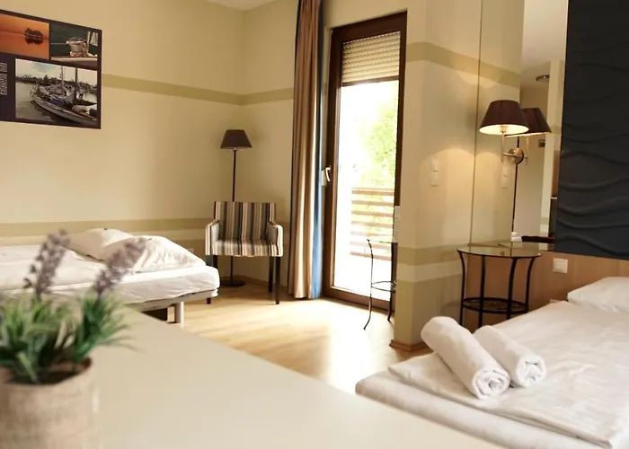 Fuerjes Apartmanhaz Appart hôtel Balatonfüred