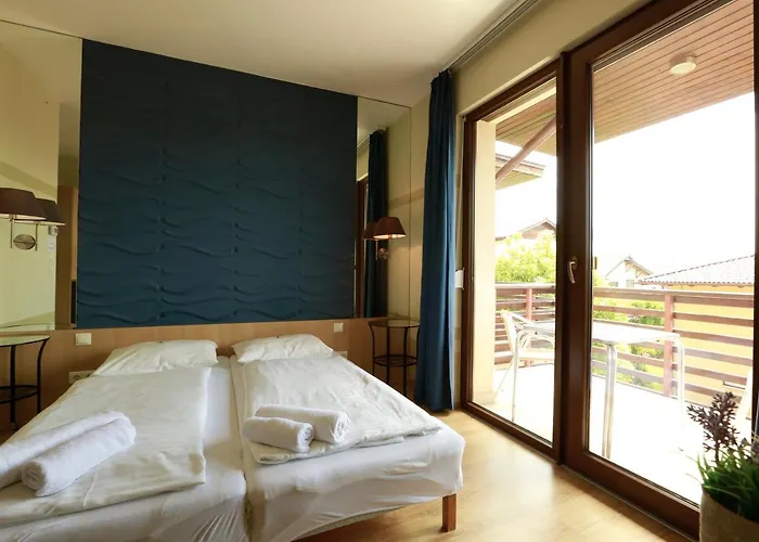 Fuerjes Apartmanhaz Balatonfüred