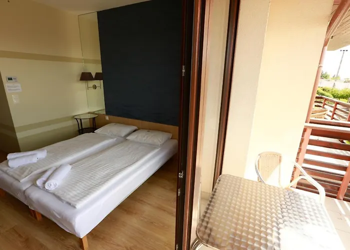 Appart hôtel Fuerjes Apartmanhaz Balatonfüred