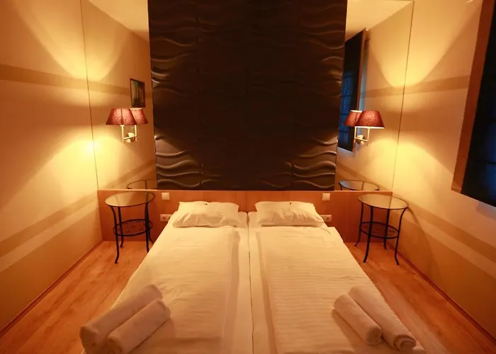 Appart hôtel Fuerjes Apartmanhaz Balatonfüred