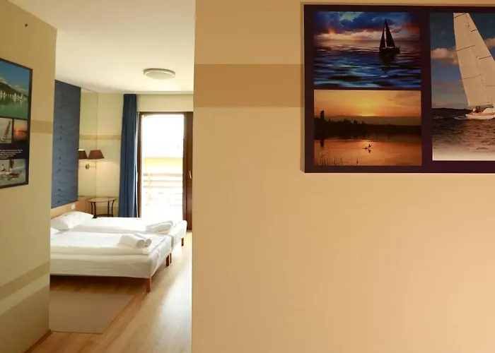 Appart hôtel Fuerjes Apartmanhaz 4*