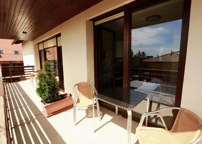 Fuerjes Apartmanhaz Balatonfüred