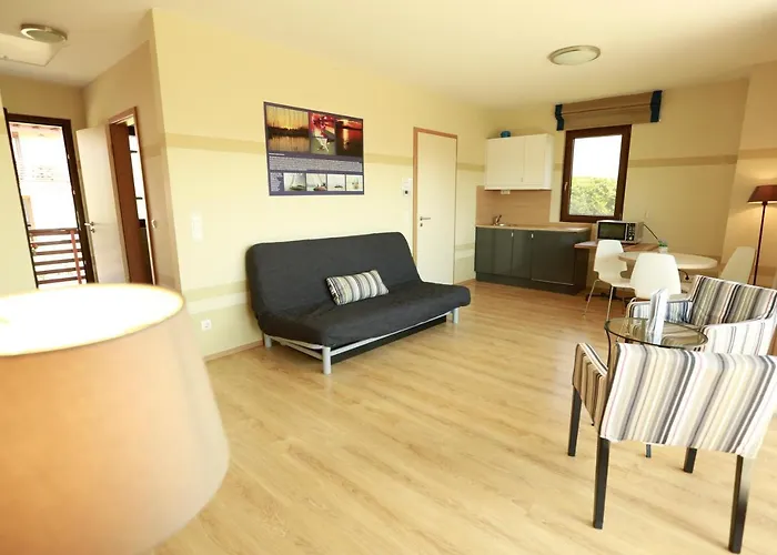 Fuerjes Apartmanhaz 4* Balatonfüred