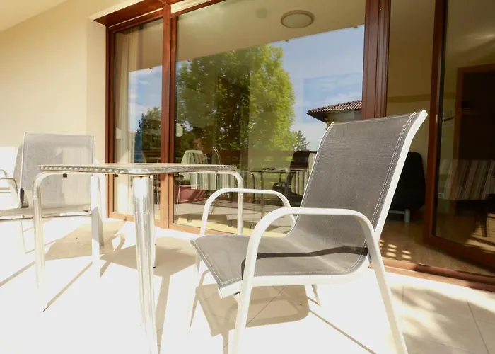 Fuerjes Apartmanhaz Appart hôtel Balatonfüred