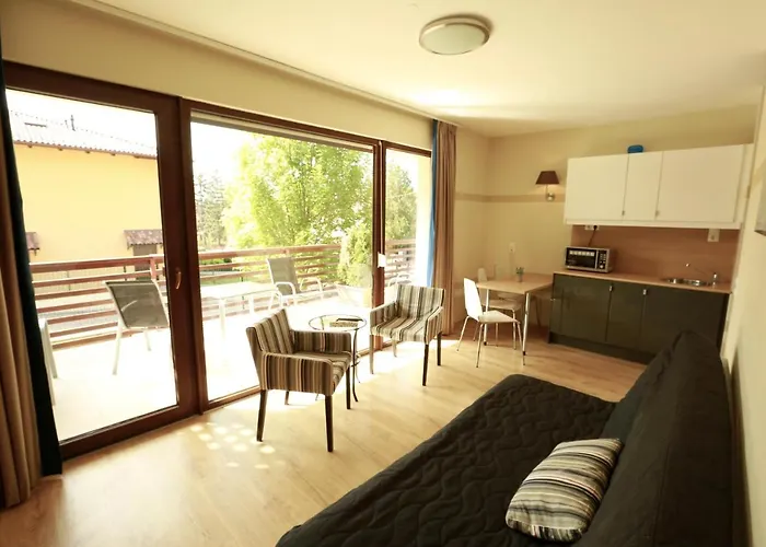 Appart hôtel Fuerjes Apartmanhaz Balatonfüred