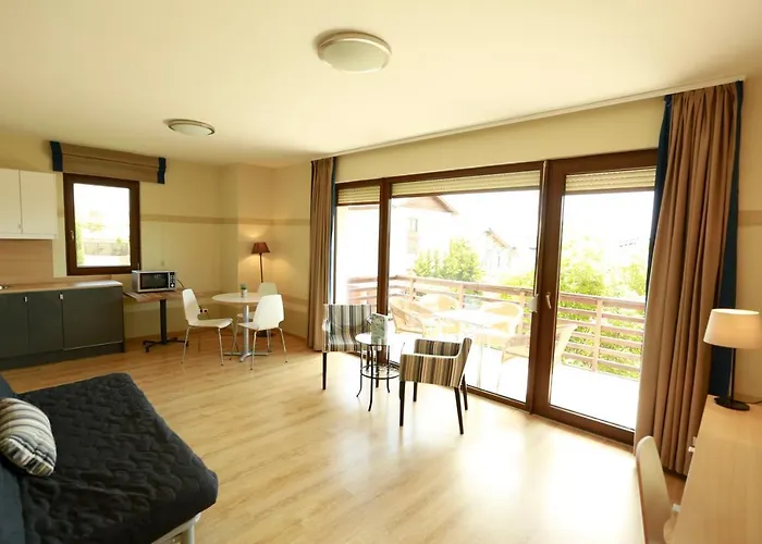 Fuerjes Apartmanhaz Appart hôtel Balatonfüred