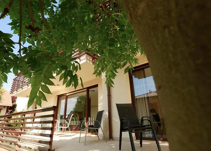Fuerjes Apartmanhaz Appart hôtel
